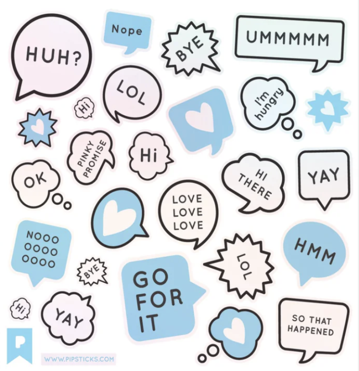Bubble Talk